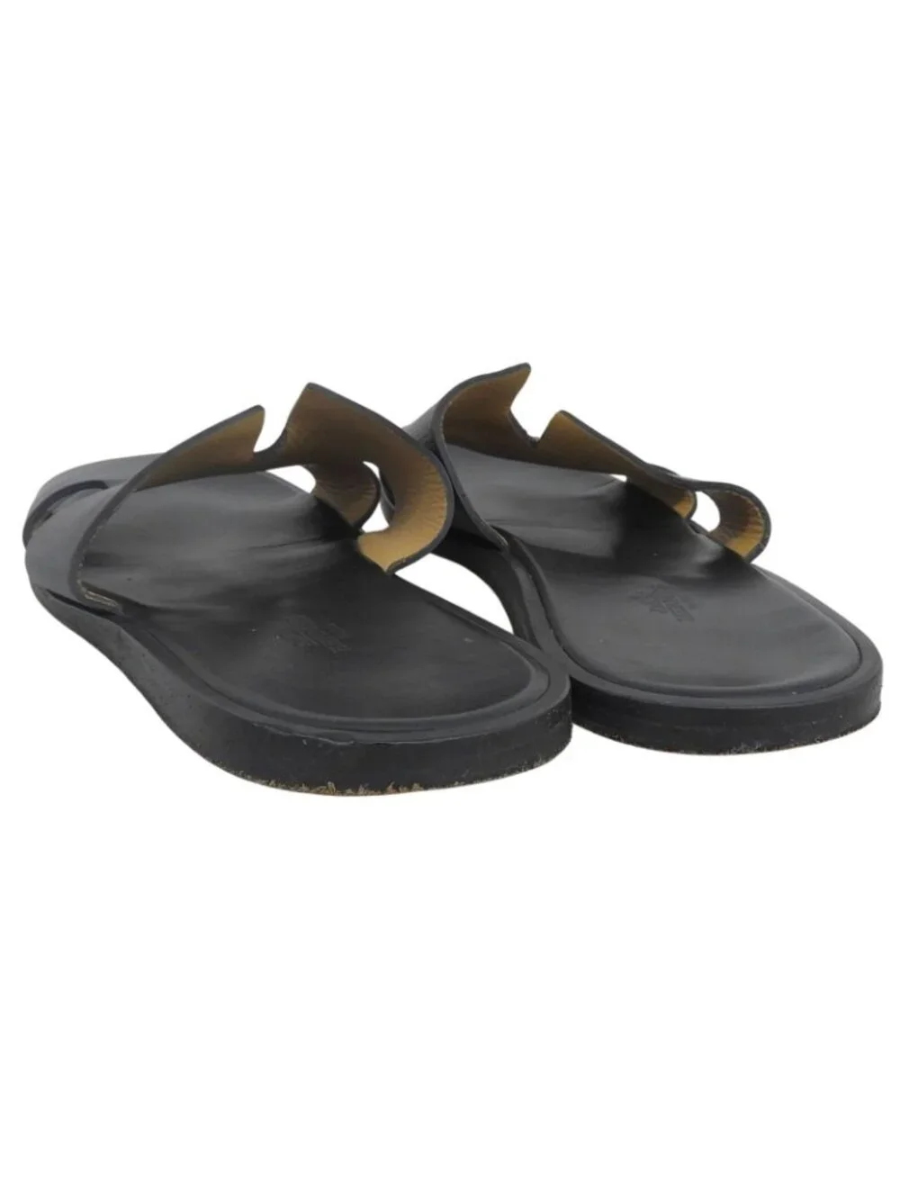 Hermes Izmir Logo Sandal
